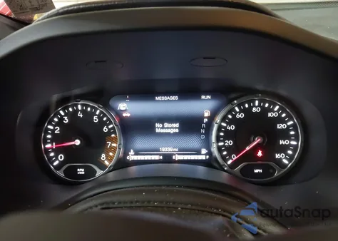 2022 Jeep Renegade Limited 4X4 z USA, uszkodzony, nr VIN ZACNJDD17NPN73473